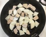 かんたん！生姜香るカジキと大根の照り焼き作り方2写真