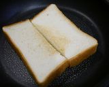 簡単！生ハムチーズのポケットサンド作り方2写真