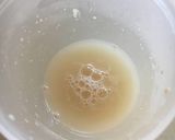 発酵1分！時短パン★イーストベニエ作り方1写真
