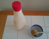 マヨごまめんつゆ作り方1写真
