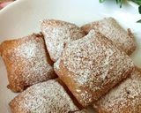 発酵1分！時短パン★イーストベニエ作り方9写真