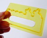 たべれるバランのお弁当～うさぎ・りす・花作り方1写真