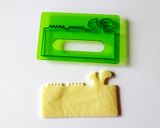 たべれるバランのお弁当～うさぎ・りす・花作り方5写真
