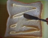 フライパンでホットサンド作り方2写真