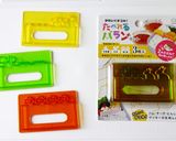 たべれるバランのお弁当～うさぎ・りす・花作り方9写真