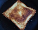 フライパンでホットサンド作り方5写真