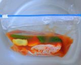 紅茶鶏チャーシュー作り方4写真