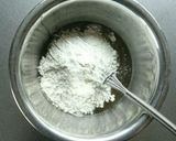 ホケミで簡単☆卵不使用どら焼き。作り方3写真