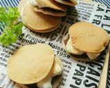 ホケミで簡単☆卵不使用どら焼き。作り方11写真