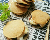 ホケミで簡単☆卵不使用どら焼き。作り方11写真
