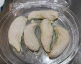 ささみで超しっとりサラダチキン風。作り方6写真