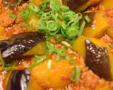 ご飯がすすむ＊時短簡単＊炒めない麻婆茄子作り方11写真