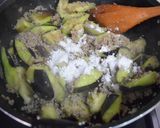 ご飯がすすむ＊時短簡単＊炒めない麻婆茄子作り方7写真