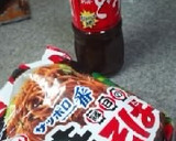トムカーペースト・我が家の焼きそばで！作り方1写真