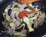 ご飯がすすむ＊時短簡単＊炒めない麻婆茄子作り方8写真