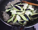 ご飯がすすむ＊時短簡単＊炒めない麻婆茄子作り方5写真