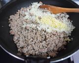 ご飯がすすむ＊時短簡単＊炒めない麻婆茄子作り方4写真