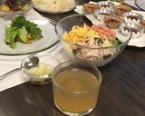 さっぱりいただく鶏飯作り方4写真
