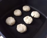 おから餅のマヨ照り焼き作り方3写真