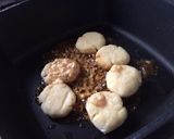 おから餅のマヨ照り焼き作り方5写真
