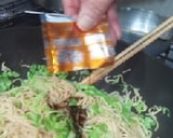 トムカーペースト・我が家の焼きそばで！作り方5写真