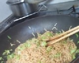 トムカーペースト・我が家の焼きそばで！作り方6写真