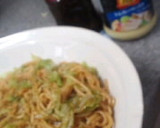 トムカーペースト・我が家の焼きそばで！作り方7写真