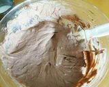 HMで濃厚簡単なチョコブラウニー？ケーキ作り方4写真