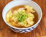 つゆが全部飲めちゃう!!かけうどん作り方7写真