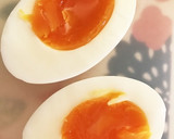極旨★簡単★ぷるぷる味付けゆでたまご作り方2写真