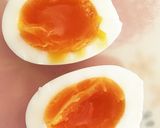 極旨★簡単★ぷるぷる味付けゆでたまご作り方3写真