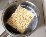 冷汁風！ラーメン作り方2写真