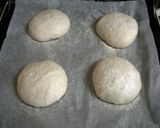 ライ麦のプチパン作り方9写真