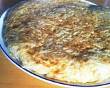 そうめん焼き作り方5写真