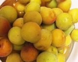 すぐに飲める梅ジュース〜レンジで〜作り方3写真