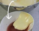 葡萄とブルーベリーのロールケーキ作り方11写真