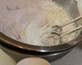 葡萄とブルーベリーのロールケーキ作り方19写真