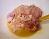 簡単＊豚こま肉のチンジャオロース作り方1写真