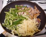 簡単＊豚こま肉のチンジャオロース作り方4写真