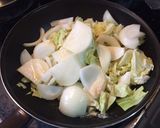 簡単 姫竹と春野菜の甘酢炒め作り方2写真