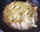 簡単 姫竹と春野菜の甘酢炒め作り方4写真
