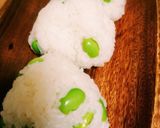 材料は枝豆と白米だけ♪シンプル枝豆ご飯。作り方3写真