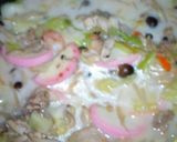 ★野菜たっぷり❗長崎の味❗ちゃんぽん★作り方10写真