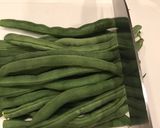 絶妙☆いんげんの茹で方作り方1写真