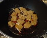 リベンジ☆こんにゃくの甘辛煮作り方6写真