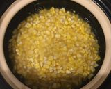 ぱんだのとうもろこしご飯作り方5写真