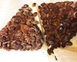 酵素たっぷり おごま納豆 ご飯のおとも作り方1写真