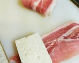 豆腐の豚巻き作り方2写真
