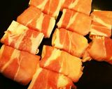 豆腐の豚巻き作り方3写真