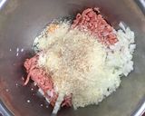 ＊この夏食べたい絶品オムバーグ＊作り方5写真